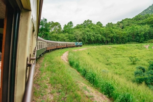 Cairns: Il meglio della foresta pluviale di Kuranda Tour di un giorno e pranzo
