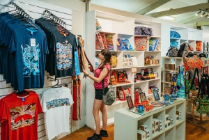 Cairns: Il meglio della foresta pluviale di Kuranda Tour di un giorno e pranzo