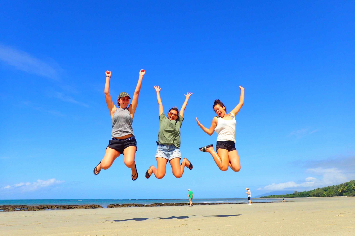 Cairns: Cape Tribulation, Beaches, Crocs & Swimming Day Tour