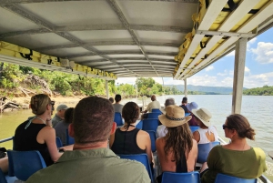 Cairns: Cape Tribulation, Mossman Gorge & Daintree Day Tour