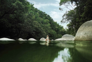 Cairns: Cape Tribulation, Mossman Gorge & Daintree Day Tour