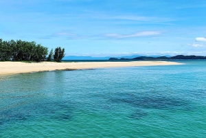 Cairns: Explore Dunk Island Day Tour