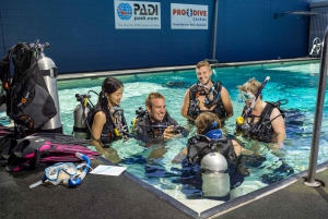 Cairns: Pro Dive 5 Day Learn to Dive Great Barrier Reef