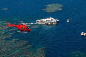 Cairns: Great Barrier Reef Pontoon - Indulgence Package