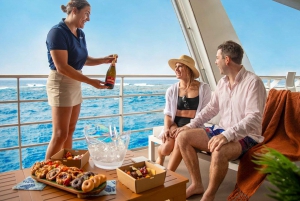 Cairns: Great Barrier Reef Pontoon - Indulgence Package