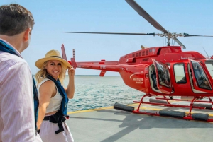 Cairns: Great Barrier Reef Pontoon - Indulgence Package