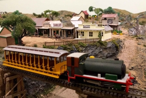 Cairns: Historic Village Entrance Ticket in Herberton