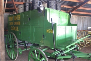 Cairns: Historic Village Entrance Ticket in Herberton