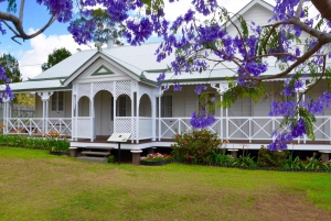 Cairns: Historic Village Entrance Ticket in Herberton