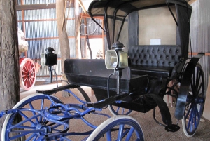 Cairns: Historic Village Entrance Ticket in Herberton