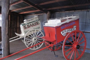 Cairns: Historic Village Entrance Ticket in Herberton