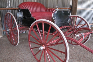 Cairns: Historic Village Entrance Ticket in Herberton