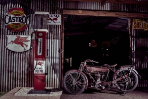 Cairns: Historic Village Entrance Ticket in Herberton