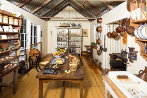 Cairns: Historic Village Entrance Ticket in Herberton