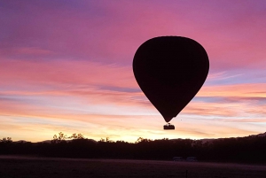 Cairns: Hot Air Balloon Flight with Transfers
