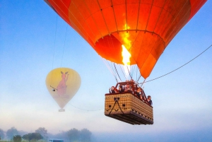 Cairns: Hot Air Balloon Flight with Transfers