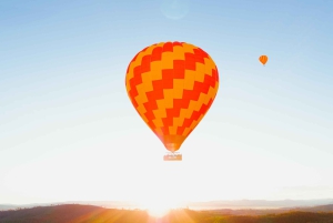 Cairns: Hot Air Balloon Flight with Transfers