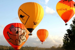 Cairns: Hot Air Balloon Ride