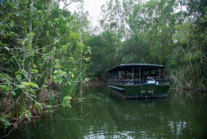 Cairns: Utflykt till krokodil- och djurpark