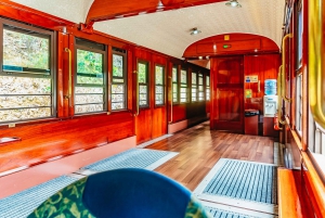 Cairns: Skyrail, Kuranda, and Rail Tour with Hotel Transfers