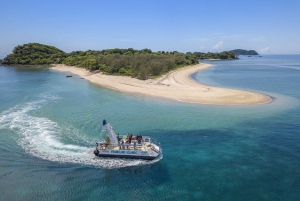 Cairns: Snorkel & Dive a Secluded Great Barrier Reef Island