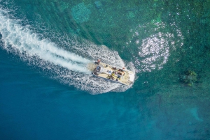 Cairns: Snorkel & Dive a Secluded Great Barrier Reef Island