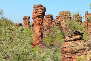 Darwin to Cairns: Kakadu & Gulf Savannah 11 Day Tour