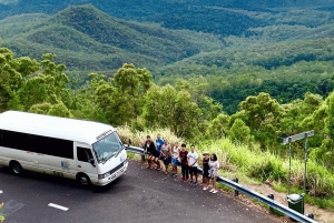 From Cairns: Atherton Tablelands and Paronella Park Day Trip