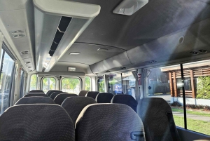 From Cairns: Atherton Tablelands and Paronella Park Day Trip