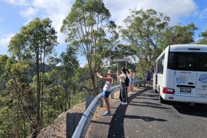 From Cairns: Atherton Tablelands and Paronella Park Day Trip