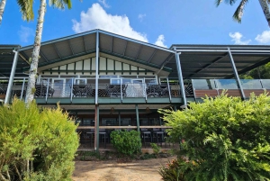 From Cairns: Atherton Tablelands and Paronella Park Day Trip