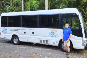 From Cairns: Atherton Tablelands and Paronella Park Day Trip