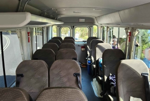 From Cairns: Atherton Tablelands and Paronella Park Day Trip