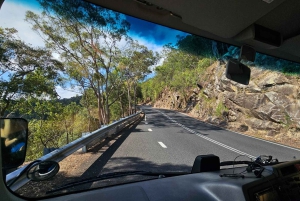 From Cairns: Atherton Tablelands and Paronella Park Day Trip