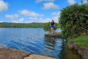 From Cairns: Atherton Tablelands and Paronella Park Day Trip