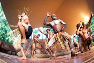 Kuranda, Cairns & Port Douglas Multi-Park Package