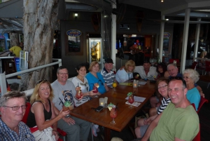 From Port Douglas: Kuranda via Scenic Rail or Skyrail Option