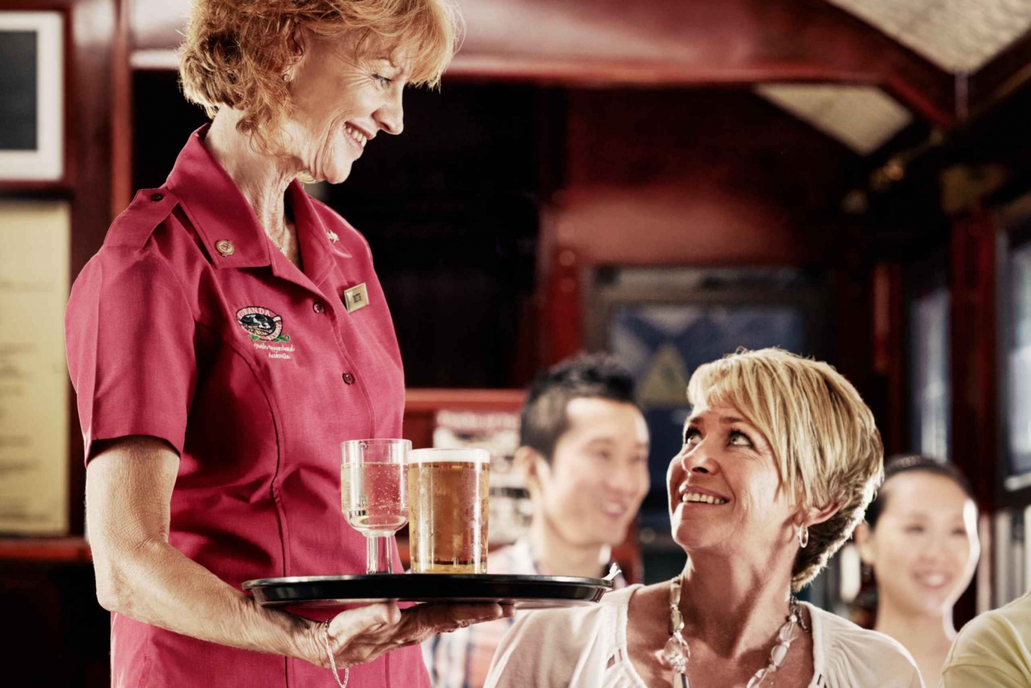 Kuranda, Skyrail & Gold Class Train from Cairns