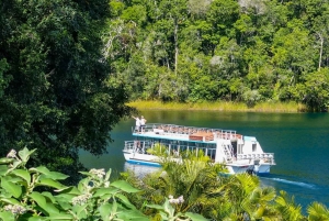 Paronella Park, Lake Barrine, and Milla Milla Falls Day Tour