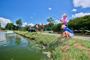 Wonga Beach: Hook-A-Barra Fishing Experience