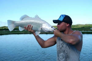 Wonga Beach: Hook-A-Barra Fishing Experience