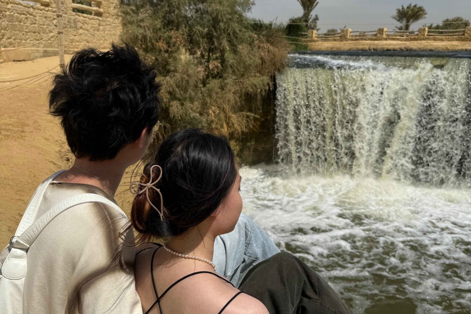 1 notte e 2 giorni a Fayoum dal Cairo (4x4 e quad)