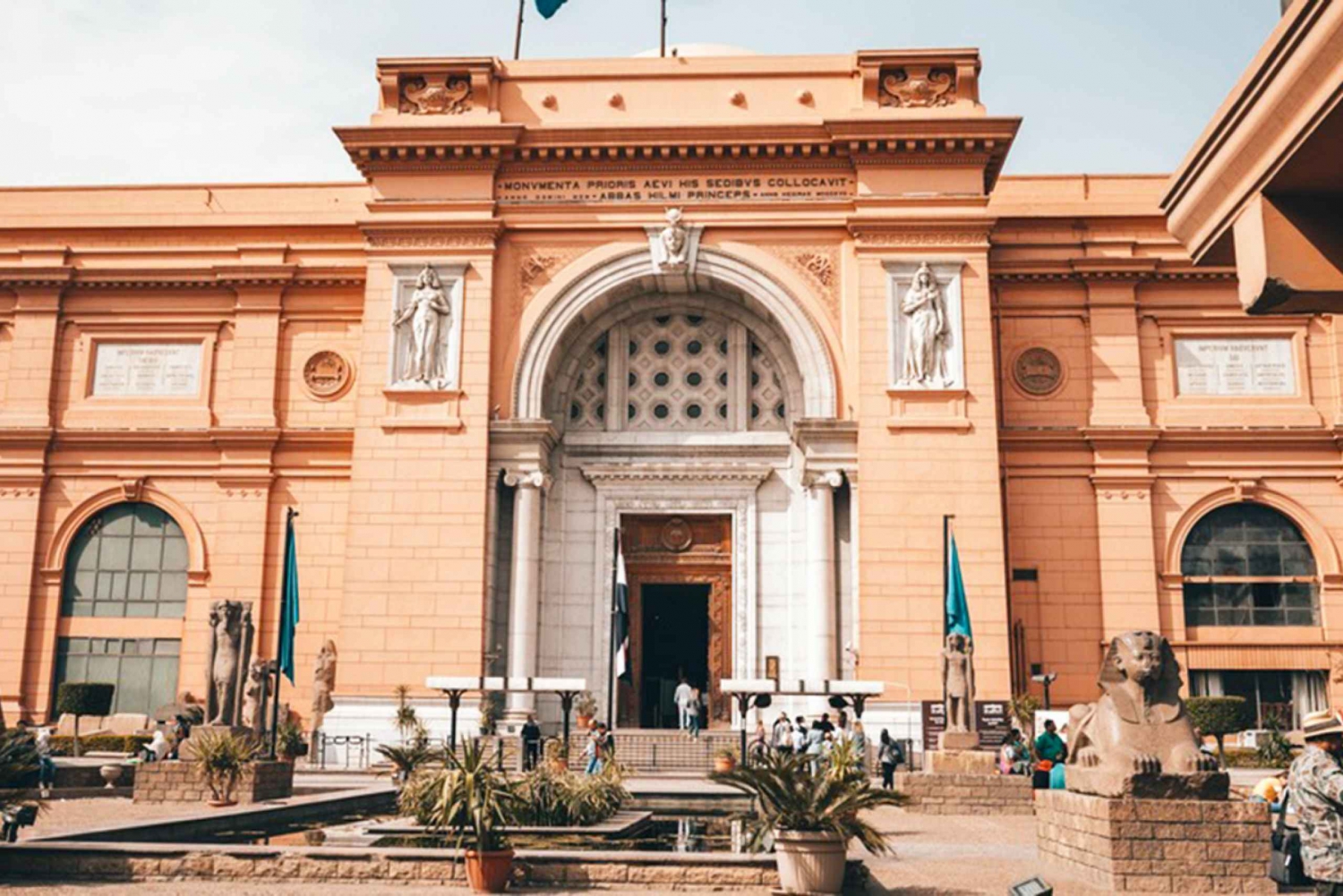Il Cairo: tour di 2 giorni dell'Antico Egitto con Piramidi e Musei