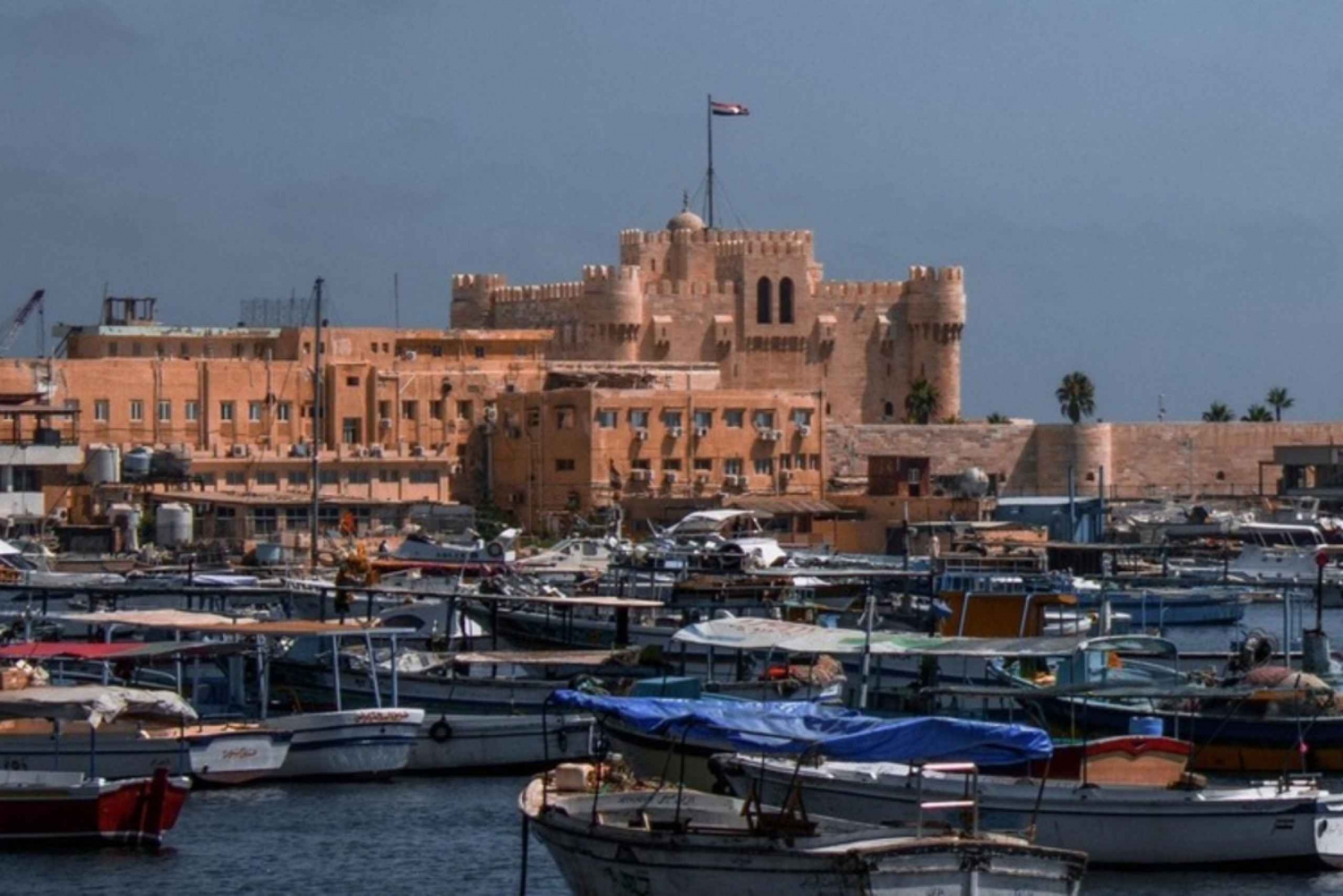 4 dage: Kortferie i Kairo og Alexandria