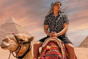 Fra Cairo: Guidet 4-dages tur til Kairo og Det Røde Hav med transfer