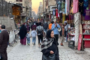 Fra Cairo: Guidet 4-dages tur til Kairo og Det Røde Hav med transfer