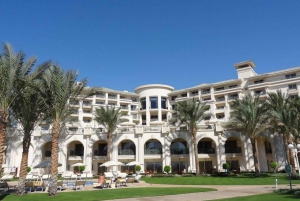 Fra Cairo: Guidet 4-dages tur til Kairo og Det Røde Hav med transfer