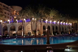 Fra Cairo: Guidet 4-dages tur til Kairo og Det Røde Hav med transfer