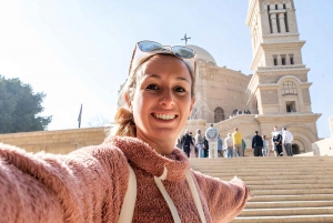 4 dagsture med fly til Kairo og Luxor