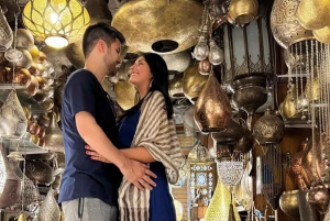 4 dagsture med fly til Kairo og Luxor